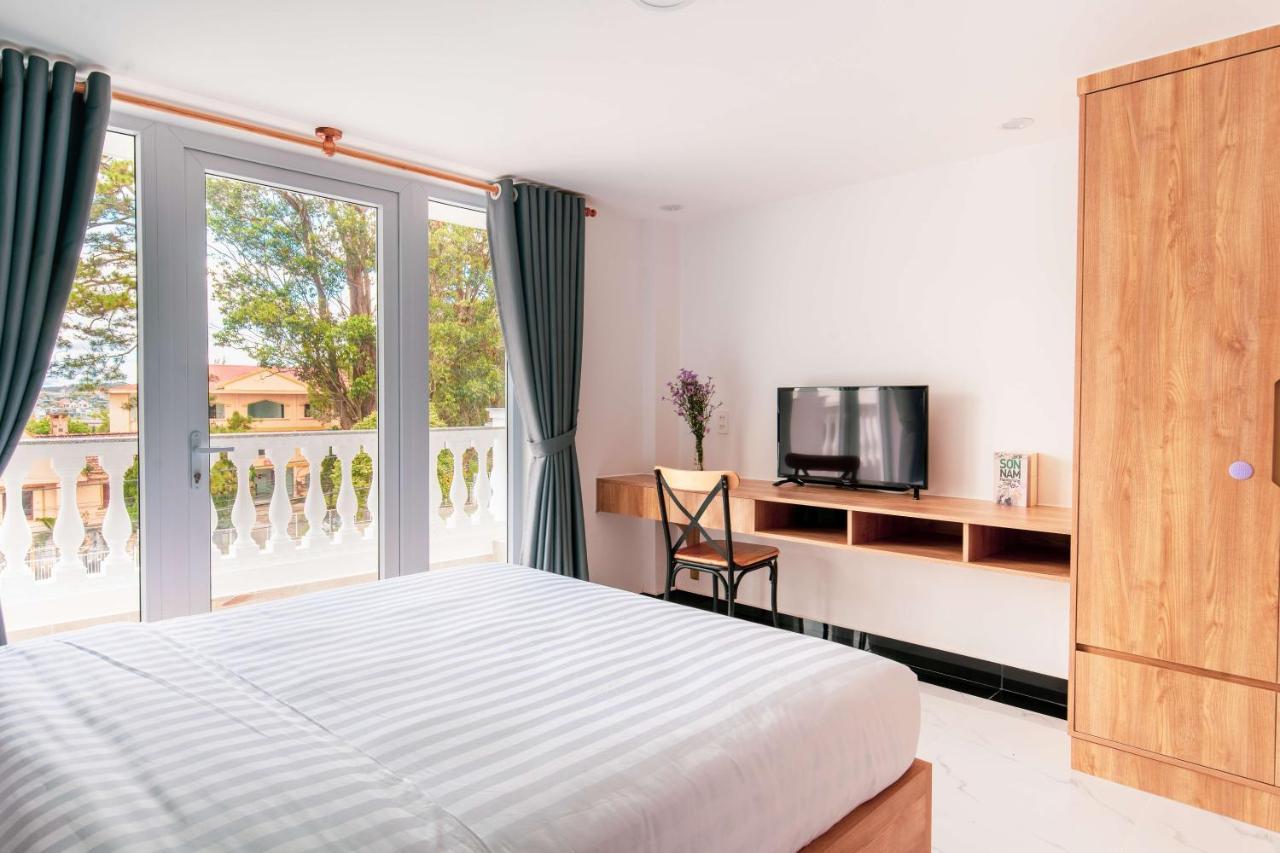 דה לאט Hoa Mi Condotel מראה חיצוני תמונה