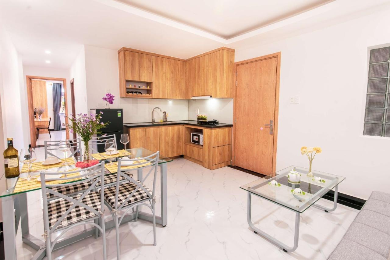 דה לאט Hoa Mi Condotel מראה חיצוני תמונה