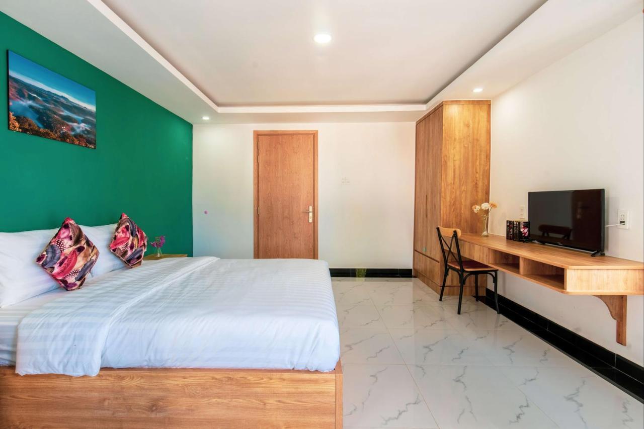 דה לאט Hoa Mi Condotel מראה חיצוני תמונה