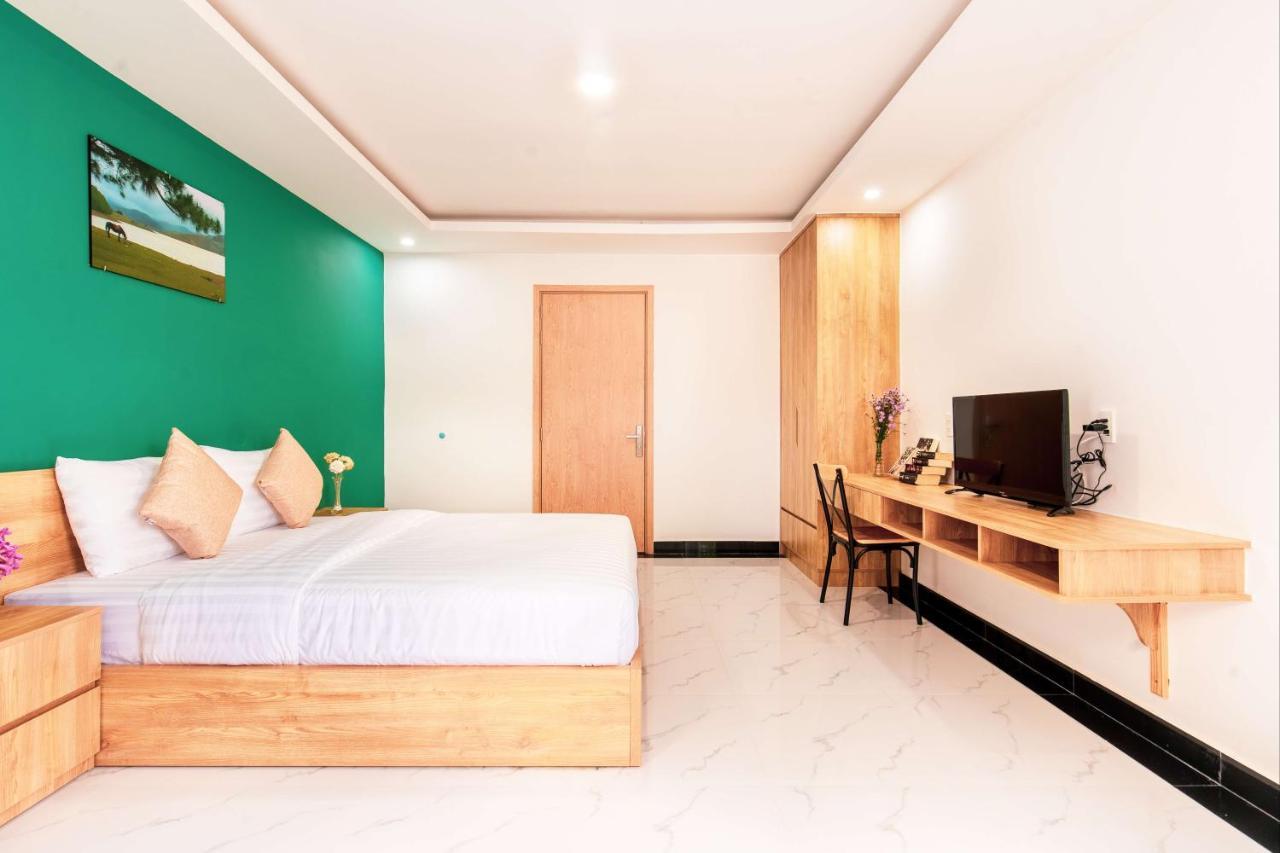דה לאט Hoa Mi Condotel מראה חיצוני תמונה