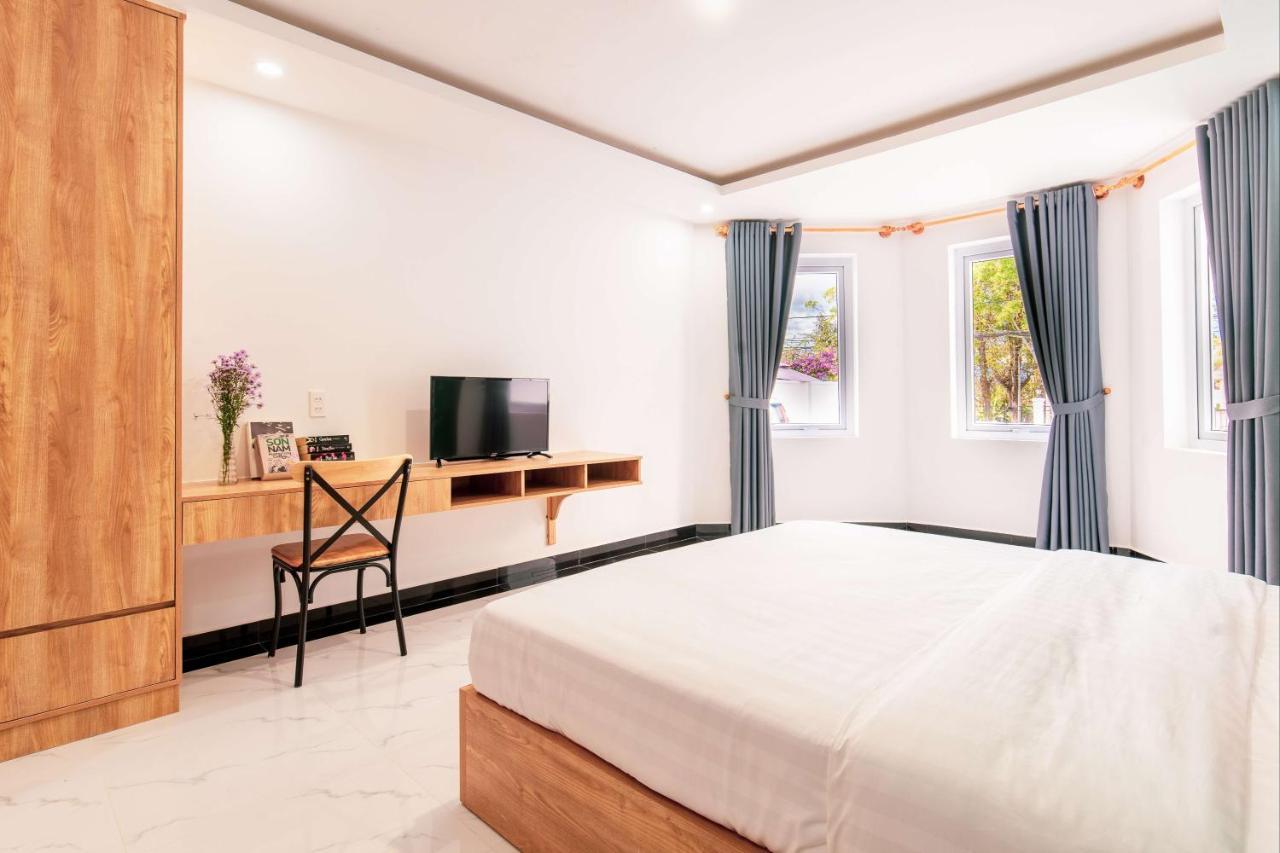 דה לאט Hoa Mi Condotel מראה חיצוני תמונה