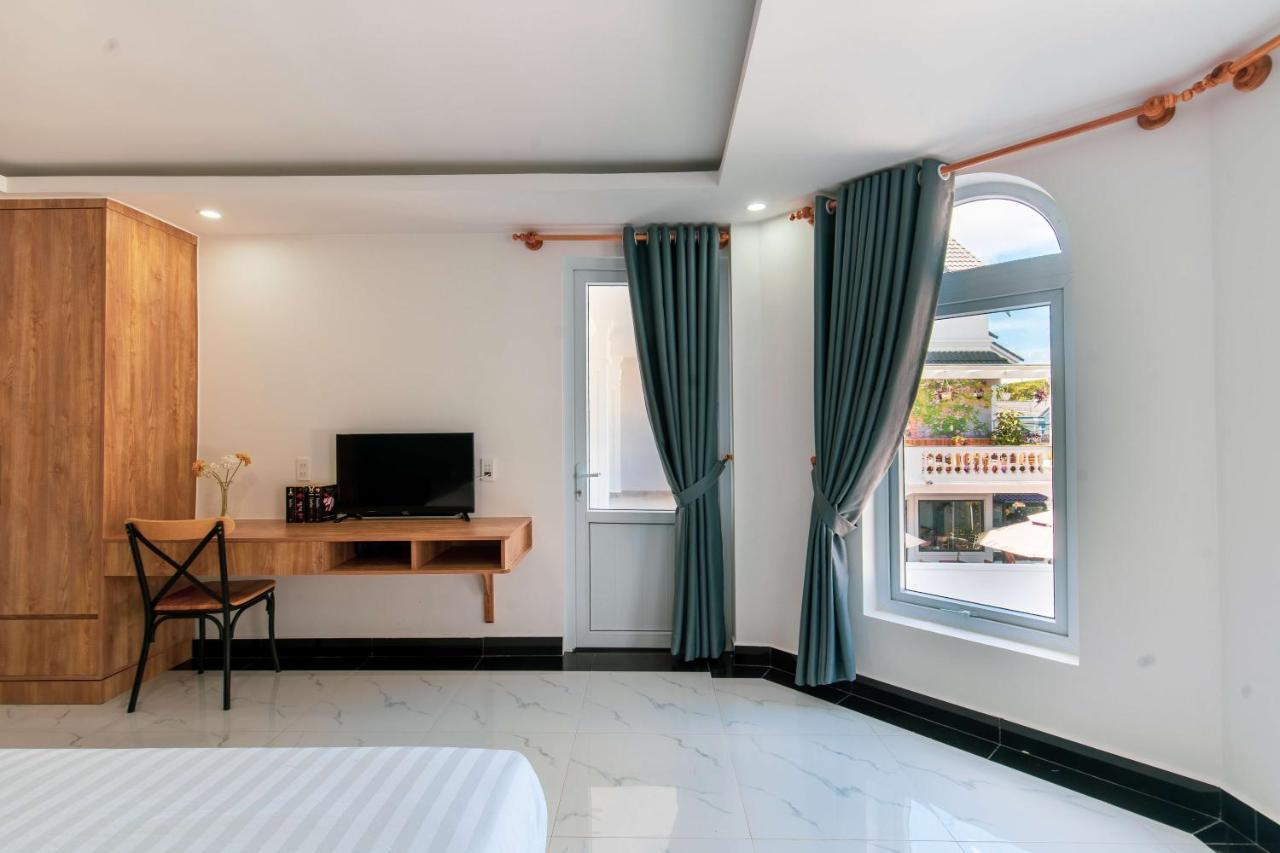 דה לאט Hoa Mi Condotel מראה חיצוני תמונה