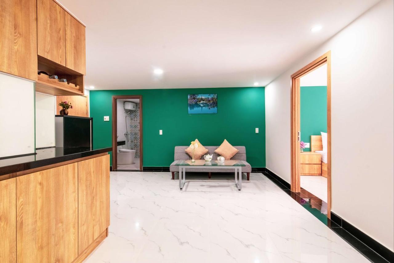 דה לאט Hoa Mi Condotel מראה חיצוני תמונה
