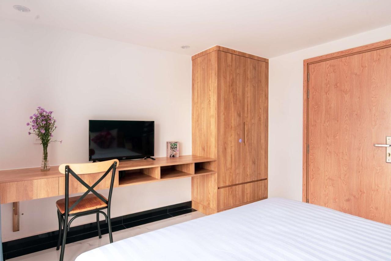 דה לאט Hoa Mi Condotel מראה חיצוני תמונה