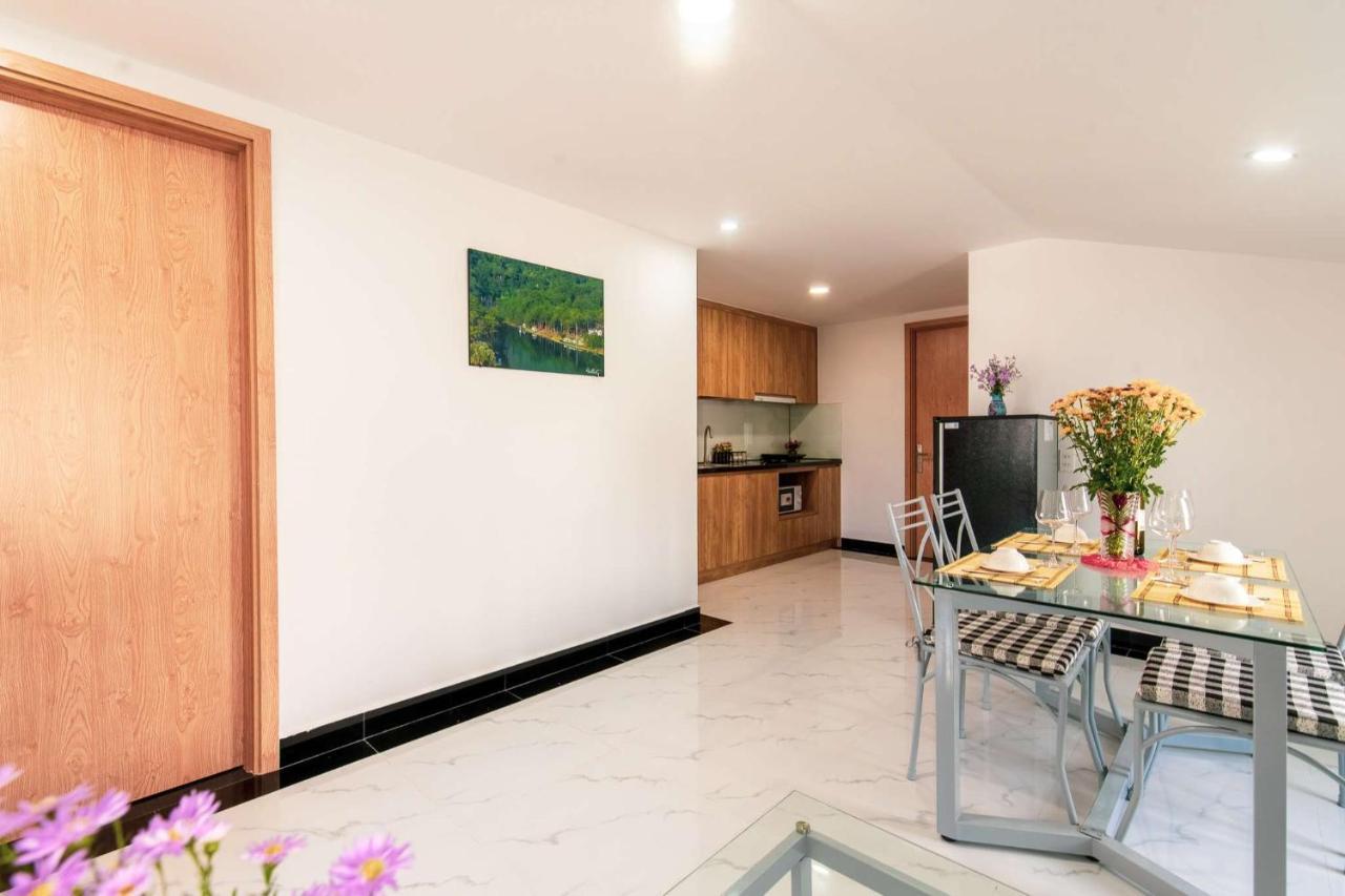 דה לאט Hoa Mi Condotel מראה חיצוני תמונה