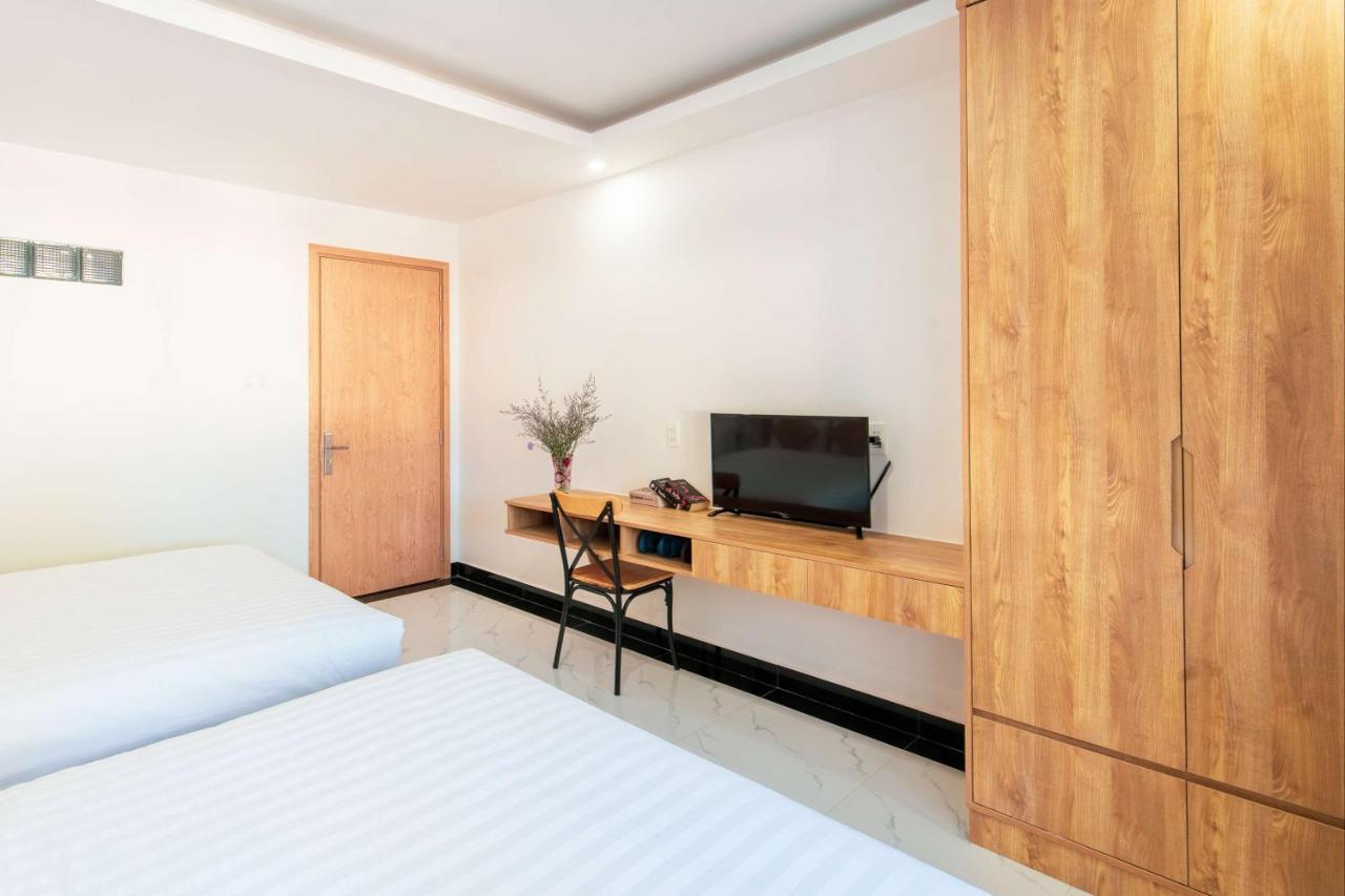 דה לאט Hoa Mi Condotel מראה חיצוני תמונה