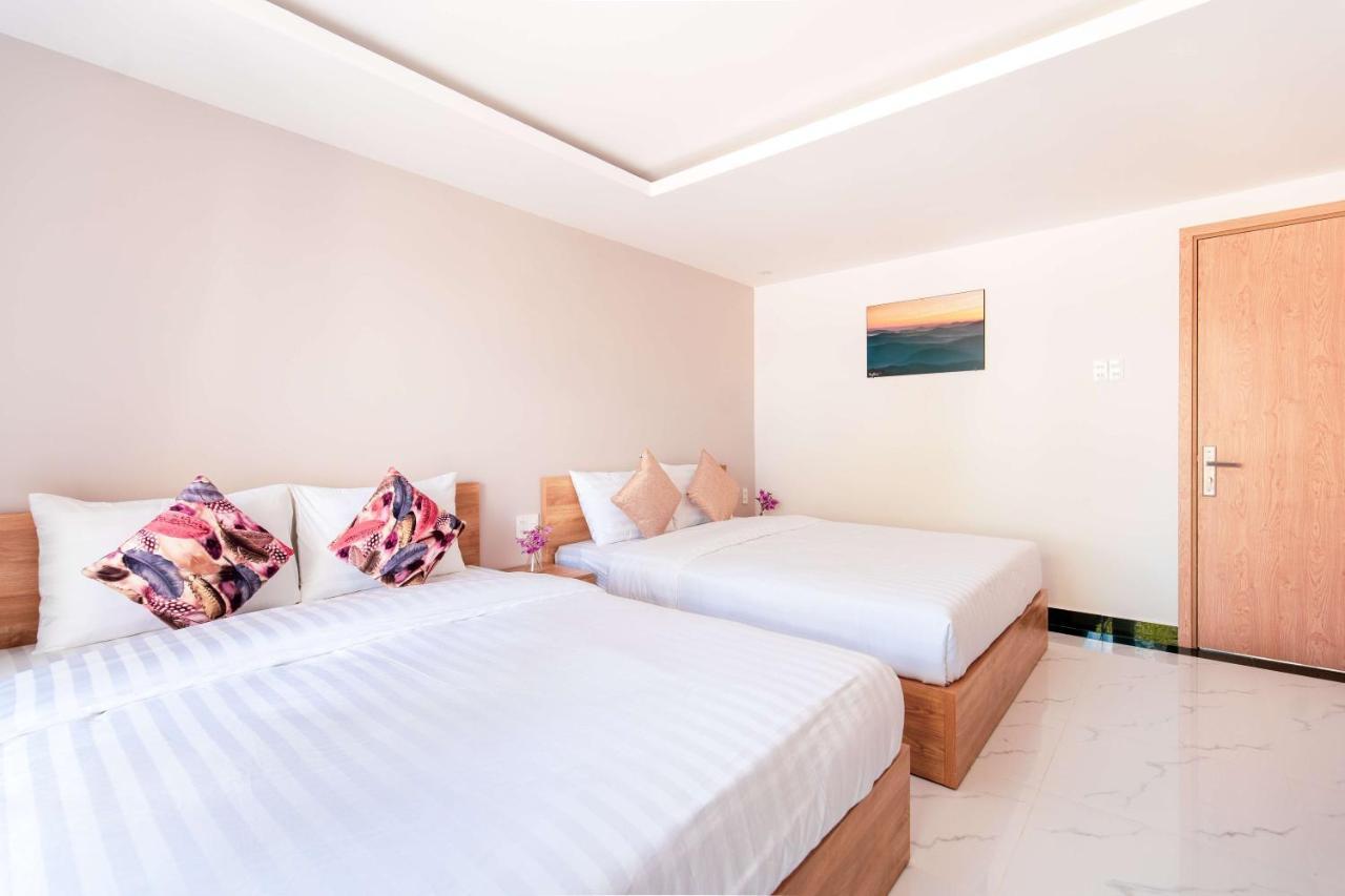 דה לאט Hoa Mi Condotel מראה חיצוני תמונה