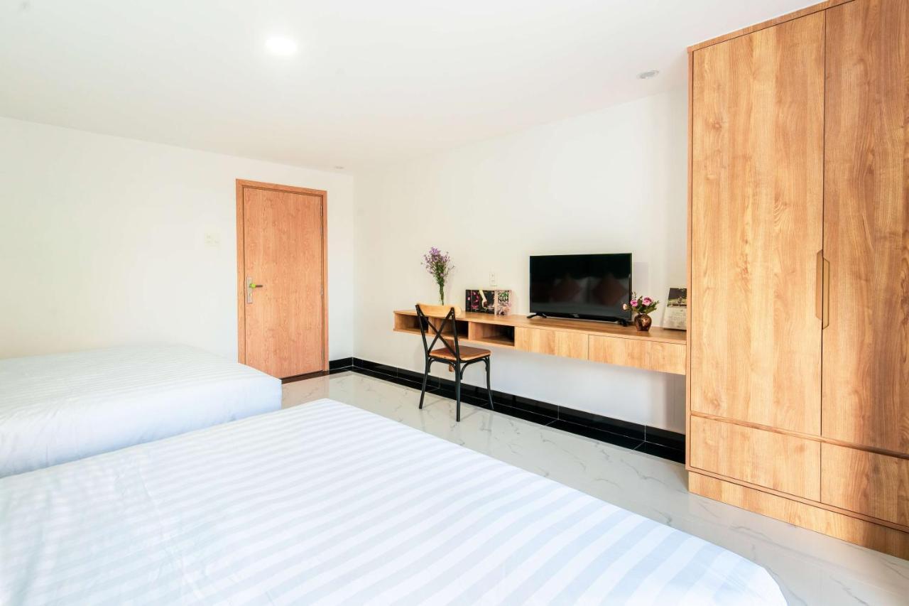 דה לאט Hoa Mi Condotel מראה חיצוני תמונה