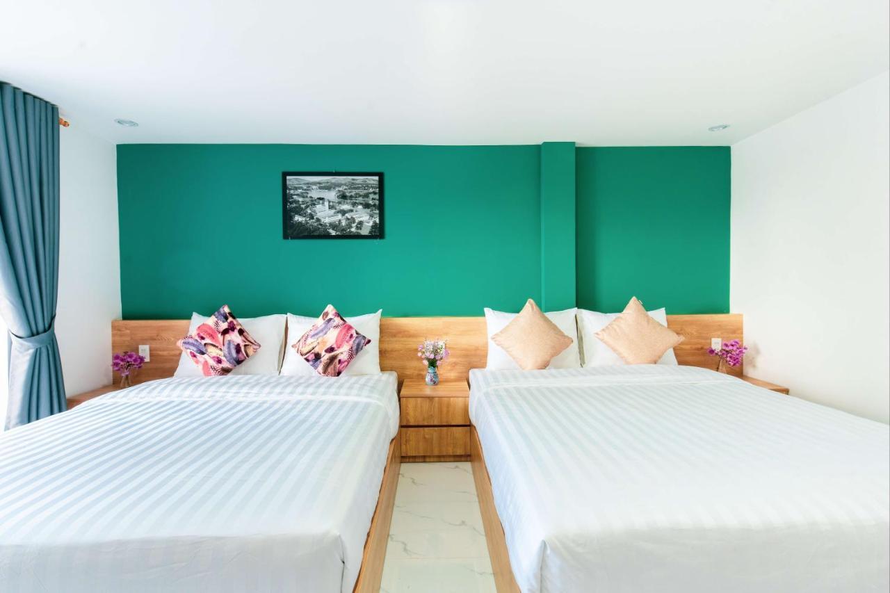 דה לאט Hoa Mi Condotel מראה חיצוני תמונה