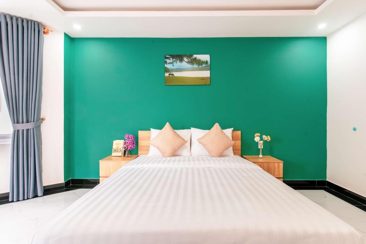 דה לאט Hoa Mi Condotel מראה חיצוני תמונה