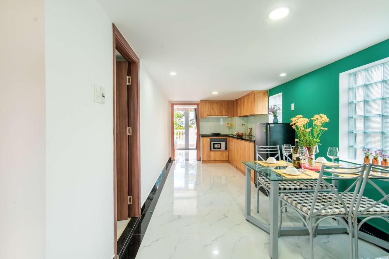 דה לאט Hoa Mi Condotel מראה חיצוני תמונה