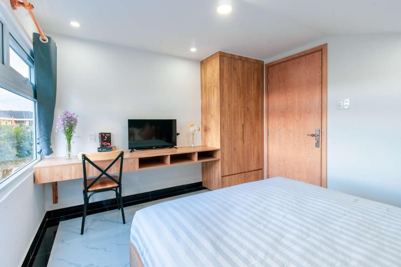 דה לאט Hoa Mi Condotel מראה חיצוני תמונה