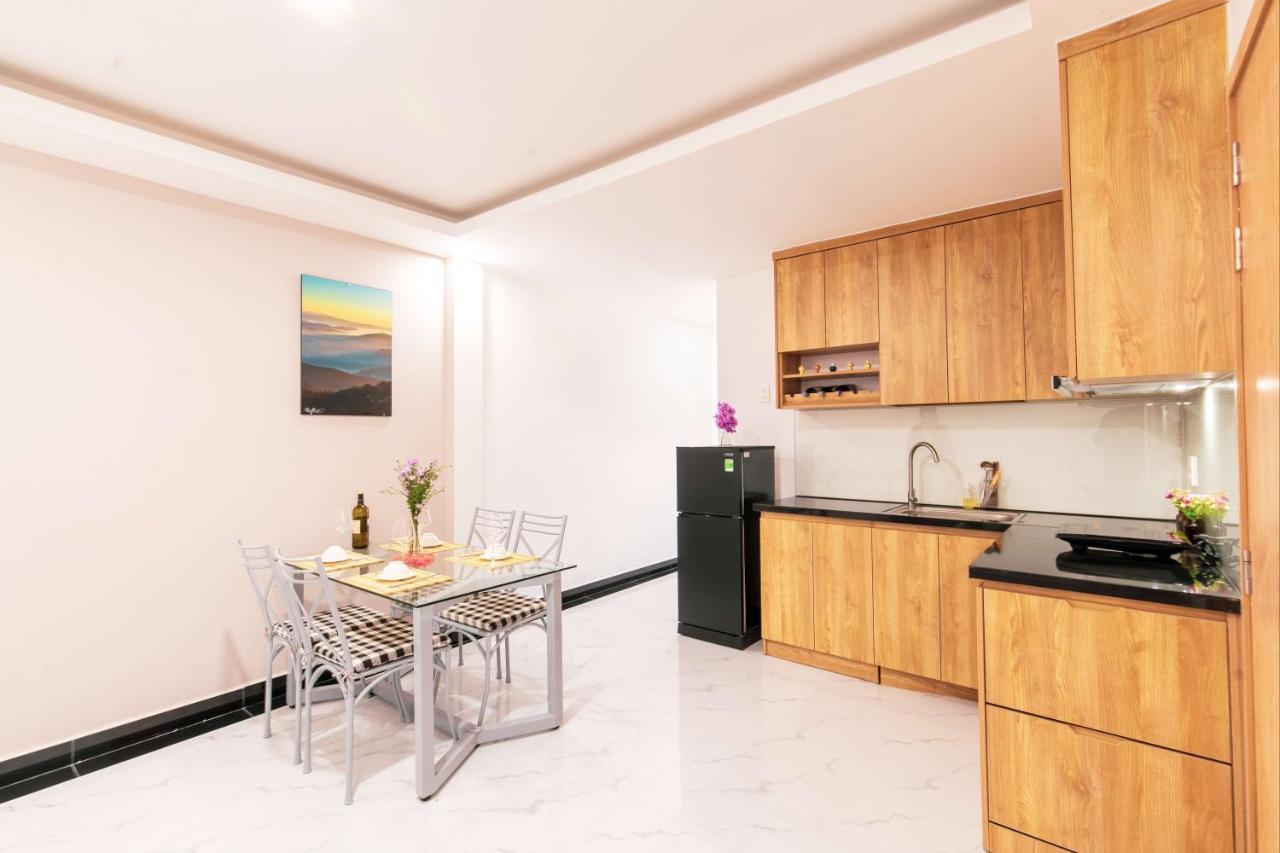 דה לאט Hoa Mi Condotel מראה חיצוני תמונה