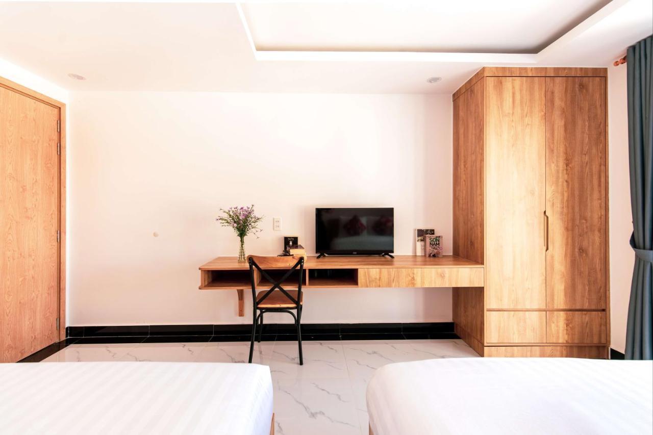 דה לאט Hoa Mi Condotel מראה חיצוני תמונה