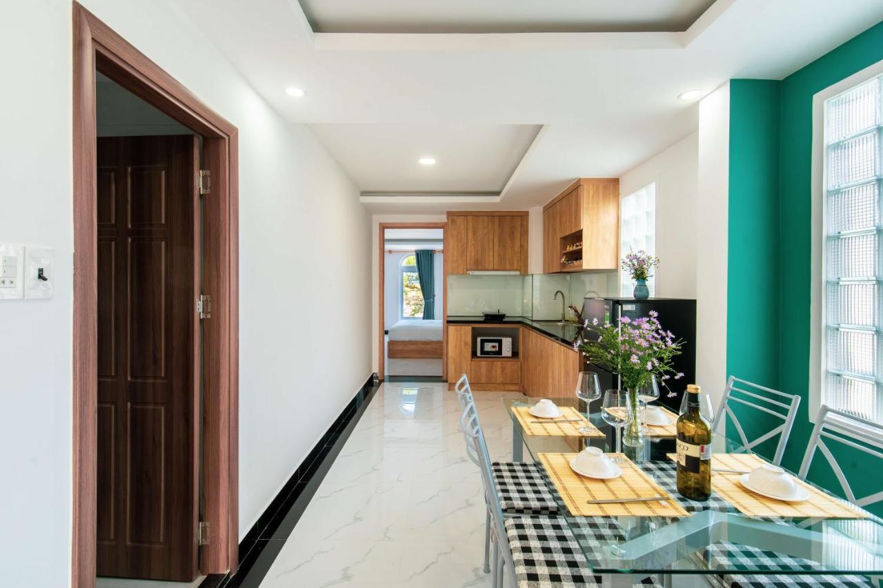 דה לאט Hoa Mi Condotel מראה חיצוני תמונה